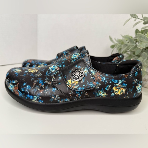 Alegria Spright Passionate Shoe EU Size 38 US8-8.5 Floral Comfort Indie Sleeze - Picture 3 of 16